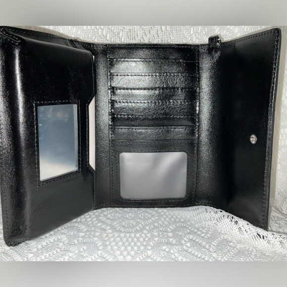 Patricia Nash Marsiliana Mirror Wristlet, NWT - Picture 7 of 12